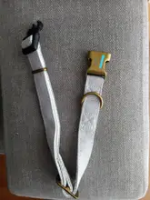 Dog-Collar Engraved Dogs Cat-Name Adjustable Custom Personalized Pet-Puppy Nylon Pug