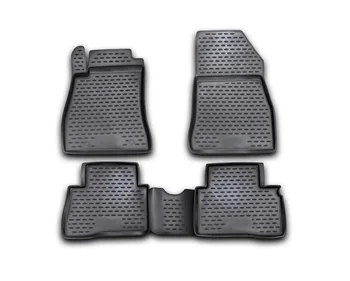 

Floor mats for Nissan Juke 2010~2020 Model B T/L interior protection dirt guard car styling