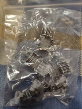 2/3/4/5-pin Connector Led-Strip WS2812B Waterproof/non-Waterproof 5/8/10/12mm-connectors