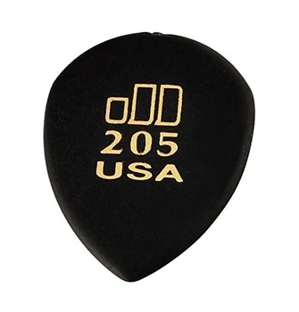 

477r205 JD медиmediators 36 PCs, sharp tip, black, Dunlop