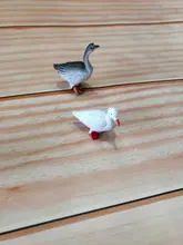 Conjunto de estatuillas de animales de Safari para niños, 12 Uds., figuras de animales de la selva, juguetes educativos, suministros de fiesta