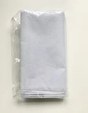 Cross-Stitch Embroidery Fabric Canvas-Cloth Evenweave 28ct 25ct 22ct White-Color