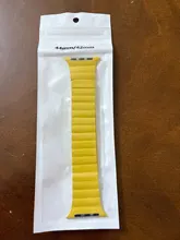 UTHAI B09-Correa de cuero para iWatch 3/2/1, 38mm, 42mm, lazo magnético para Apple Watch, banda de 40mm, 44mm para iWatch 4/5