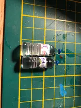 Toys Model-Doll-House Miniature Mineral-Water-Bottle Home-Decoration-Accessories Gift