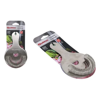 

Cocktail Strainer Quttin Gourmet Stainless steel