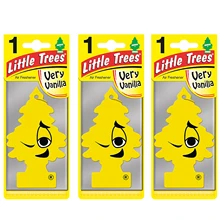 Маленькие деревья очень ванильный освежитель автомобиля* 3