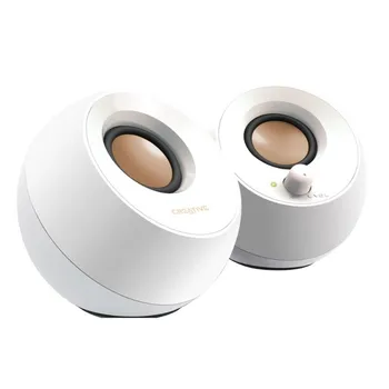 

Speaker Creative Pebble 2.0 USB White