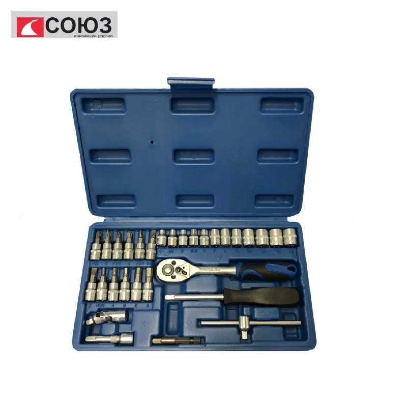 1045-20-S30C Набор инструментов СОЮЗ 30 предметов