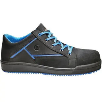 

SAFETY SHOE T42 S3-SRC PU. TO CLICK SERR.AF + NUBUCK HIDR NE/AZ