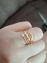 YUNAO-Conjunto de anillos de unión, joyería, Anillo, Anillo, Red, temperamento rojo salvaje