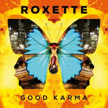 

Roxette/good karma (CD)