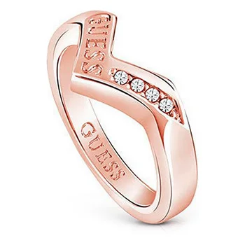 

Ladies' Ring Guess UBR82030-52 (Talla 12)