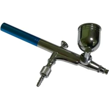 Аэрограф CONCORDE CD-AB7D(Производительность 9 л/мин, 1/8", емкость 7 мл, сопло 0,23 мм