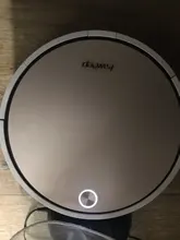 HEPA-FILTER-FILTER Robot Ilife A4s Vacuum A40/ecovas for New-Products A6 Dn621x620 Replacement