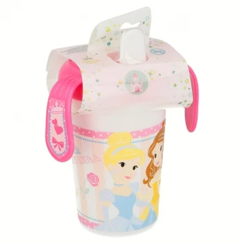 

SINGLE WALL TRAINING TUMBLER 380 ML | LITTLE PRINCESS