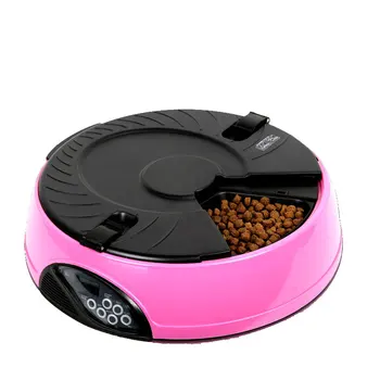 

Smart dog feeder ZDK Petsy home 10 pink