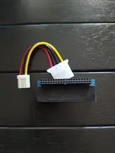 Sata-Ide-Adapter Converter 40-Pin IDE/PATA OULLX with Ide To