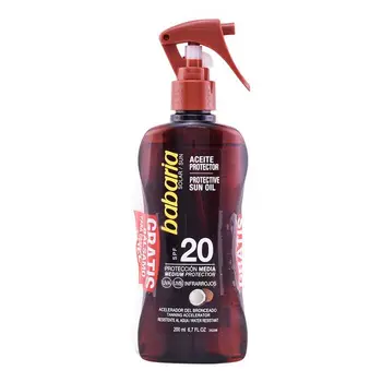 

Sunscreen Set Babaria (2 pcs)