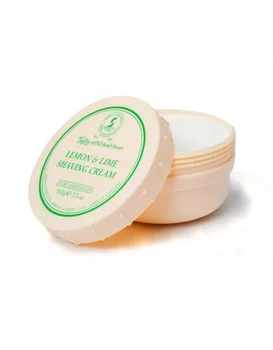 

Taylor of Old Bond Street Lemon & Lime Shaving Cream Bowl 150gr.