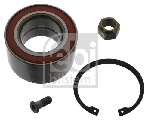 Подшипник ступ.VW T4 90-03 зад. 800-1200KG FEBI BILSTEIN 05847 | Автомобили и мотоциклы