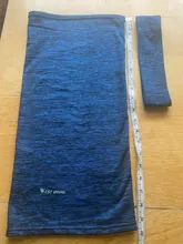 WEST BIKING-bufanda de ciclismo a prueba de viento para hombre y mujer, Bandana para correr al aire libre, mascarilla facial, Bandana para bicicleta, gorros deportivos para invierno