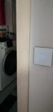 1/2/3-gang Wall-Light Touch-Switch Voice-Control Wifi Google Home Amazon Alexa Smart-Life/ewelink
