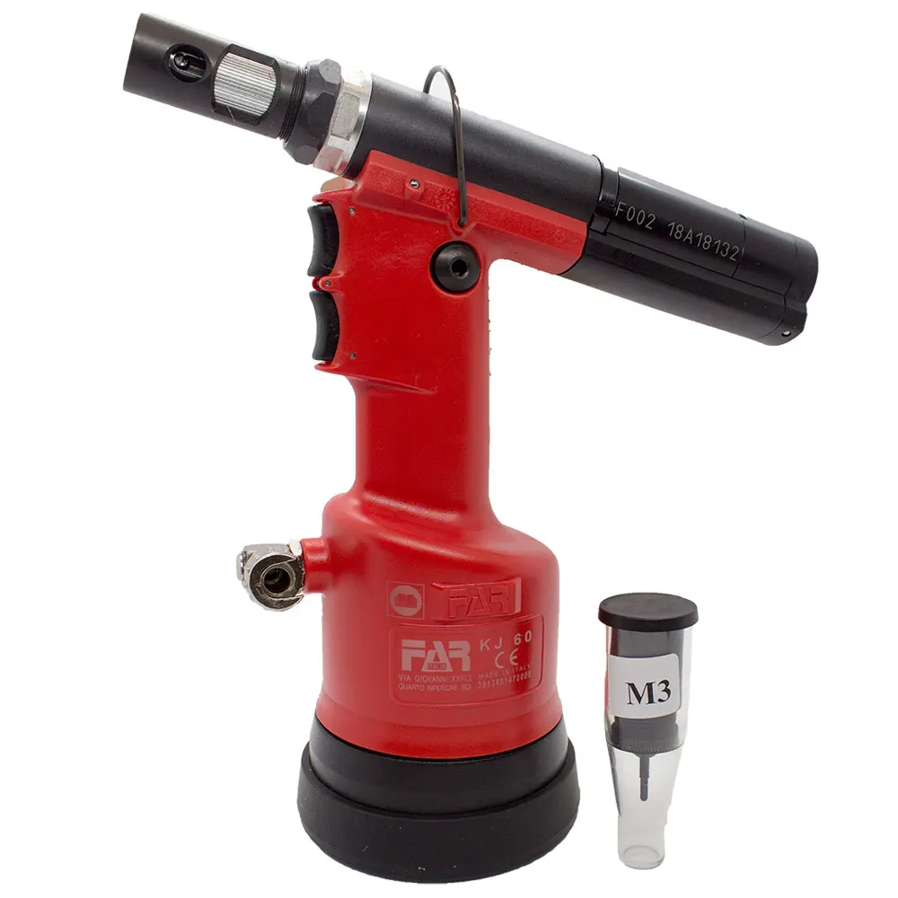 Far KJ60 M3 Pneumatic Rivet Nut Tool