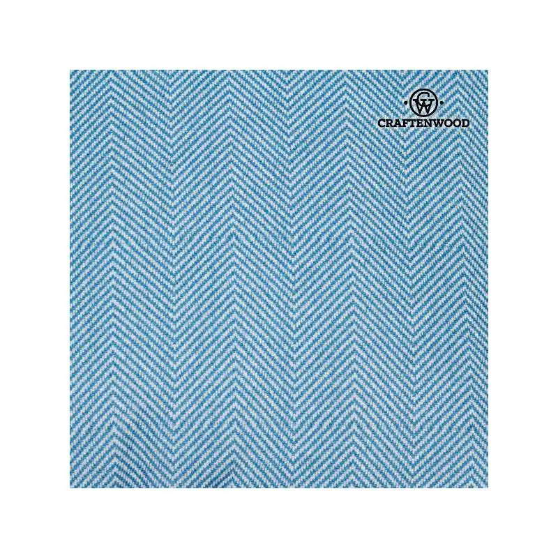Puff Blue(90x90x25 см) от Craftenwood