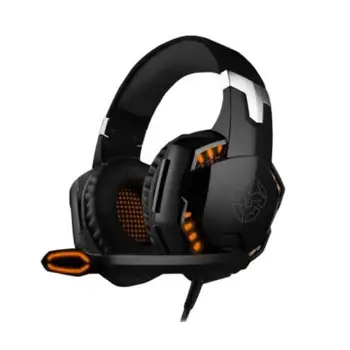 

Gaming Earpiece with Microphone NOX NXKROMKYS Windows XP / Vista / 7 / 8 PS4