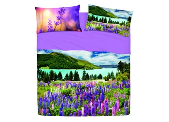 

Full bed sheets bedspread single line Happy design spring bed measurement