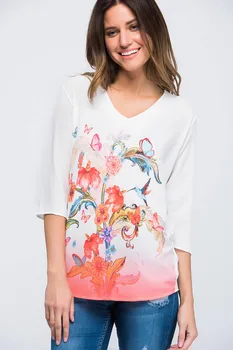 

Dewberry Women Blouse-1160001 Z6088