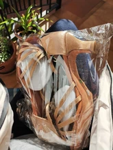 Zapatos de salón de baile latino para mujeres/niñas/señoras, Tango y Salsa, tacón alto, satén, Blanco PU, rojo, profesional, nuevo