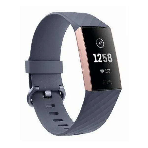 Браслет для активности Fitbit Charge 3 OLED Bluetooth 4,0 gps