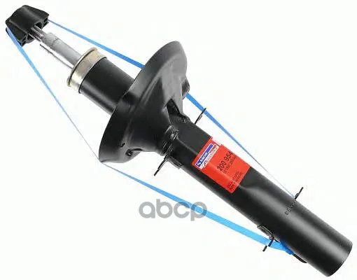 Амортизатор Sachs 200954 Sachs арт. 200954