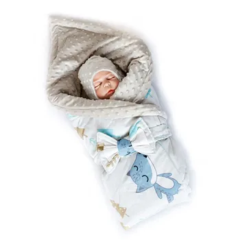 

Комплект на выписку "Волчонок" 5в1 демисезон