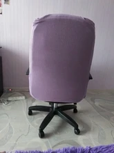 Chair-Cover Computer Elastic-Fabric Spandex Washable Office New Removeable Easy Modern