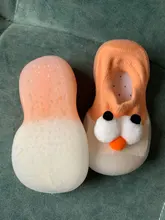 Shoes Newborn Floor-Socks Rubber Sole Non-Slip Baby-Girl Cartoon Children Cotton