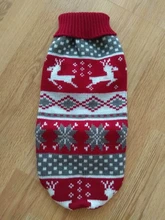 Cute Cat Sweater Costume Winter Warm Pet Clothes Cat Clothing for Cats Katten Kedi Giyim