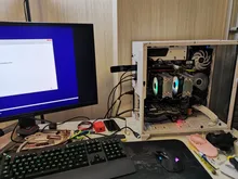 E5 2697v2 Intel Xeon SR19H Cpu Processor Used C2 No LGA 8gt/S 30M QPI 100%Normal-Work