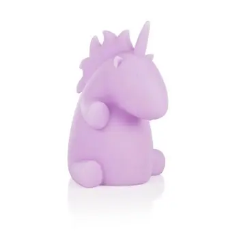 

PLASTOREX Unicorn Nightlight 11.2 cm-Purple