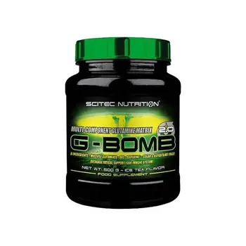 

G-Bomb 2.0 - 500 g [Scitec] Orange