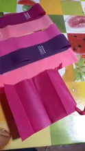 Fitness-Equipment Elastic-Bands Sport Home Training Pilates for Gym