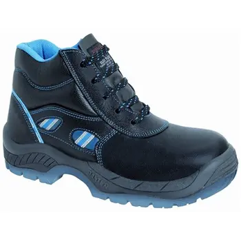 

BOOT T45 S3 PUN. PLAS SOLE PU/TPU SILEX PLUS SKIN BLACK PANTER