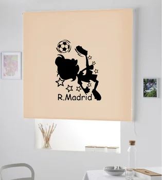 

Blind Iroa customizable Child/Computer player futbol! ROLLER BLINDS TRANSLUCENT! (BEIGE 100X175)