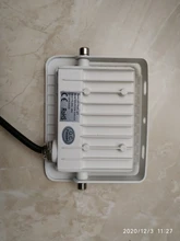 LED Floodlight Reflector 230V Waterproof Ultra-Thin 50W 100W IP68 White 20W 30W