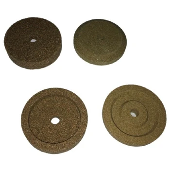 

MISTRO MOLE SMERIGLI PER AFFILATOIO AFFETTATRICE COPPIA ø 45 FORO 6 H 10 e 8