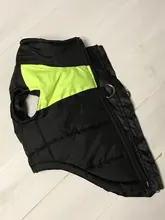 8 Size S-5XL Winter Dog Clothes For Pet Waterproof Warm Large Dog Vest Cat Puppy Dog