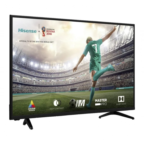 Smart tv Hisense 32A5600 3" HD DLED wifi черный