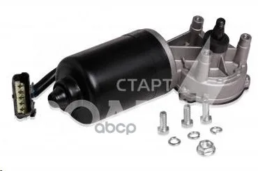 Мотор Стеклоочистителя Lada Largus 12-/Renault Logan 04-/Sandero 08- Стартвольт Vwf0902 СтартВОЛЬТ арт. VWF0902