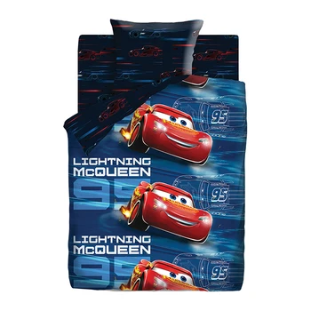 

Kids bedding made of 100% cotton "Lightning McQueen"